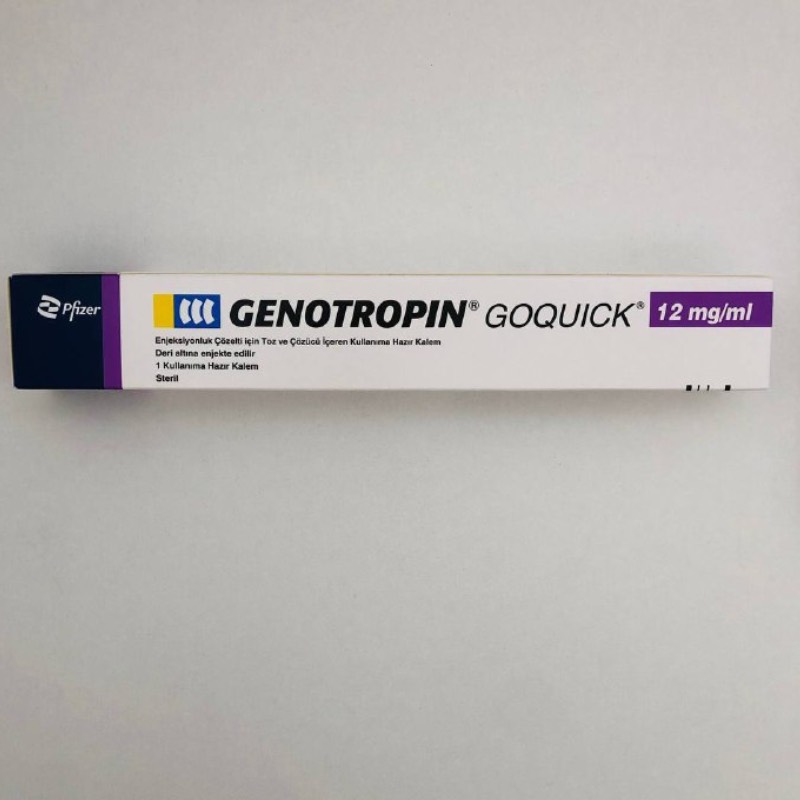 Genotropin HGH 36IU pen USA