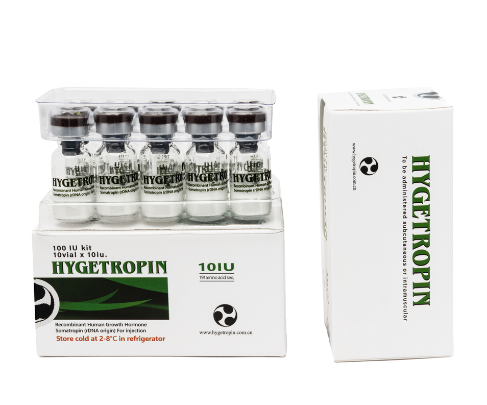 Hygetropin HGH 100IU