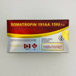 Somatropin HGH 150IU USA
